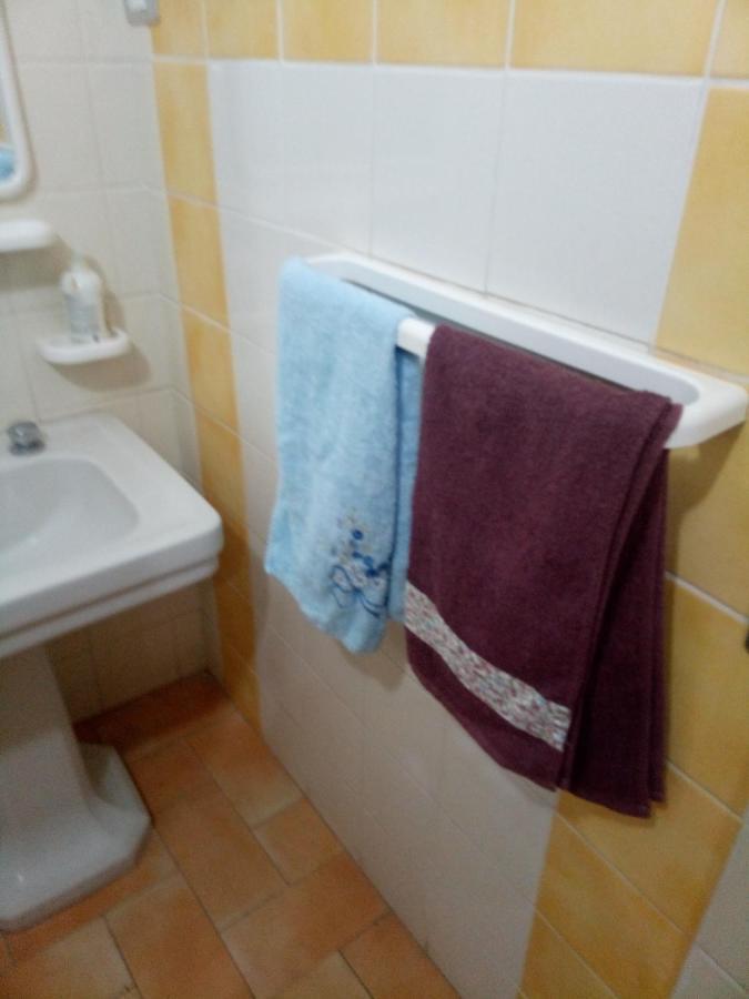 Bed and Breakfast Casa Rosati Sampieri Exterior foto
