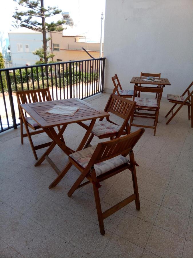 Bed and Breakfast Casa Rosati Sampieri Exterior foto