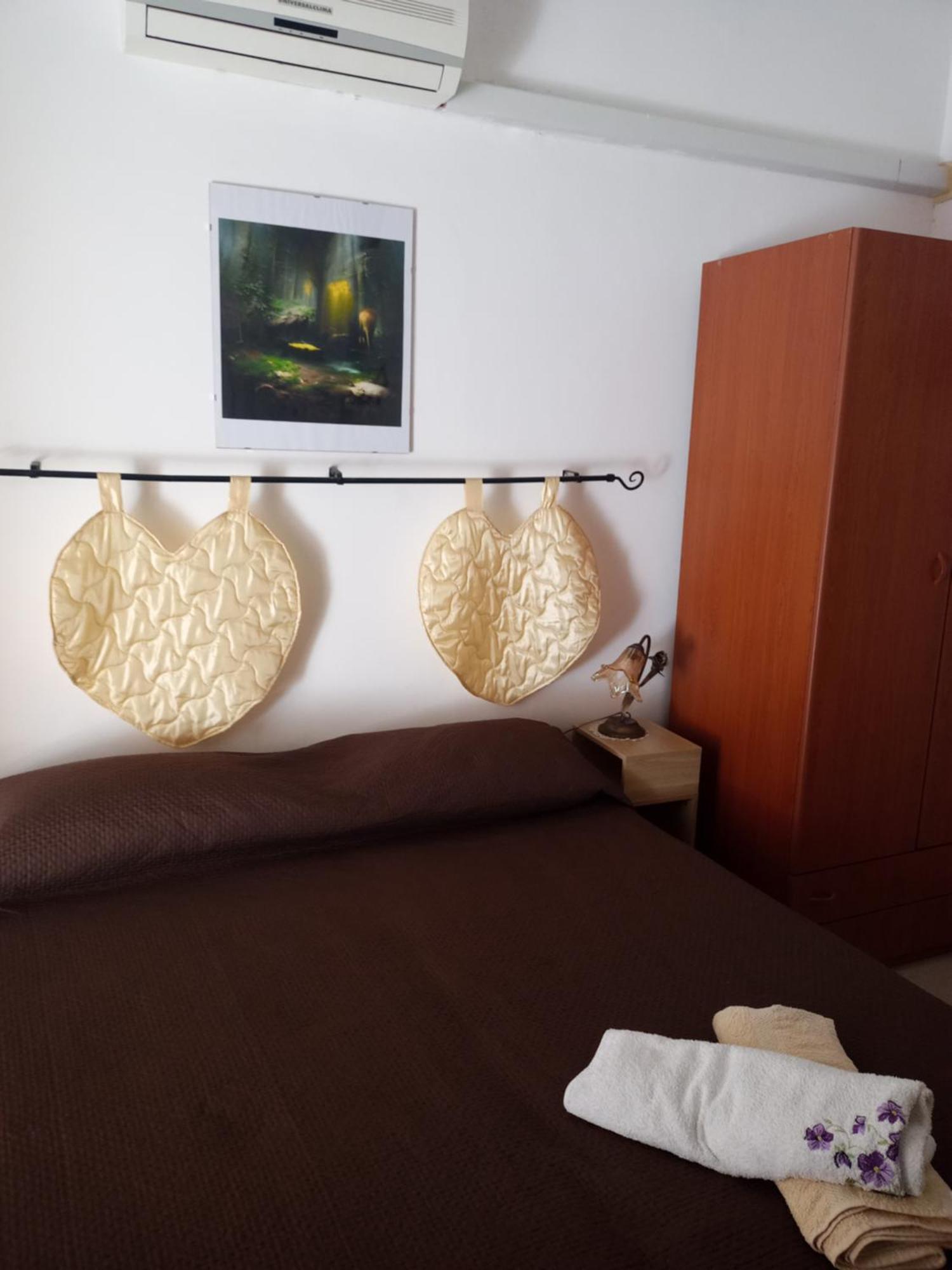 Bed and Breakfast Casa Rosati Sampieri Exterior foto