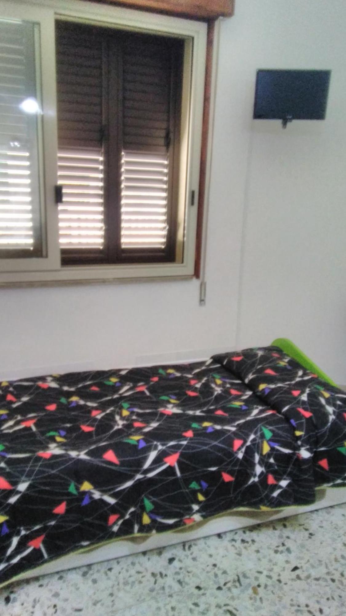 Bed and Breakfast Casa Rosati Sampieri Habitación foto