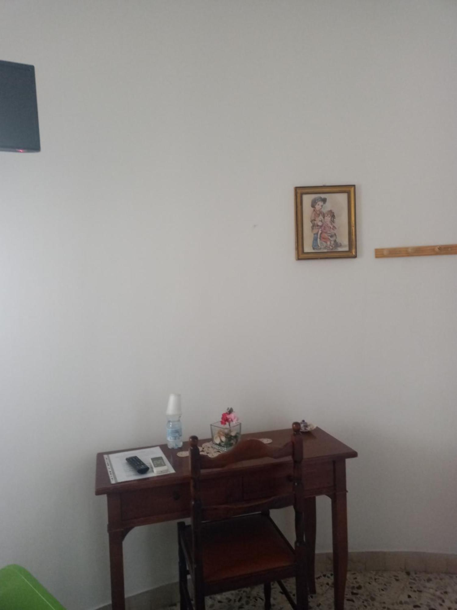 Bed and Breakfast Casa Rosati Sampieri Exterior foto